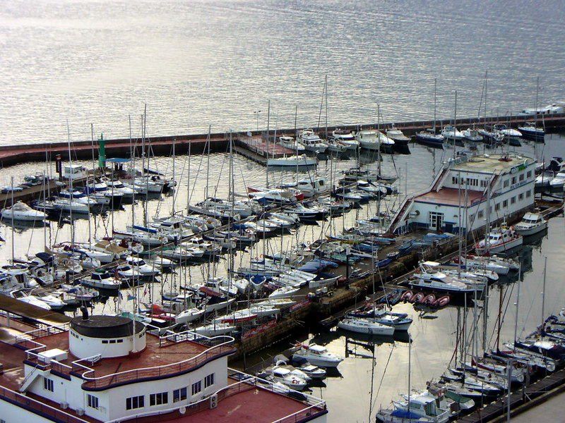 欧洲最大渔港—西班牙维戈港在冠状病毒疫情中努力