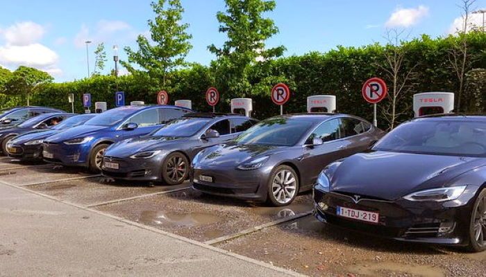 EU: 2030년까지 신에너지 차량 수가 3천만 대에 도달할 것입니다.