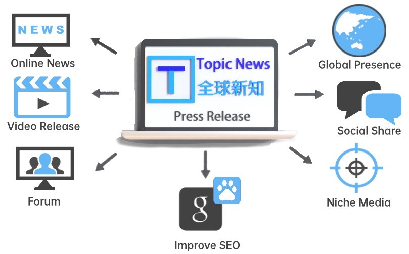 Topic News PR your PR agency in Asia