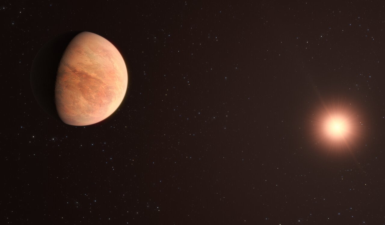 科学者が居住可能な可能性のある新しい惑星を発見