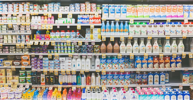 牛奶和植物性的牛奶替代品：营养成分知多少？