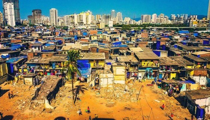 mumbai slum