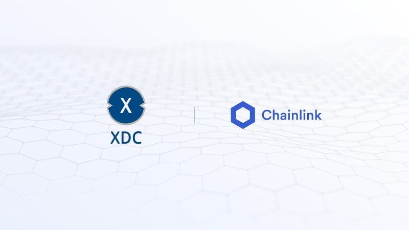 xinfin chainlink
